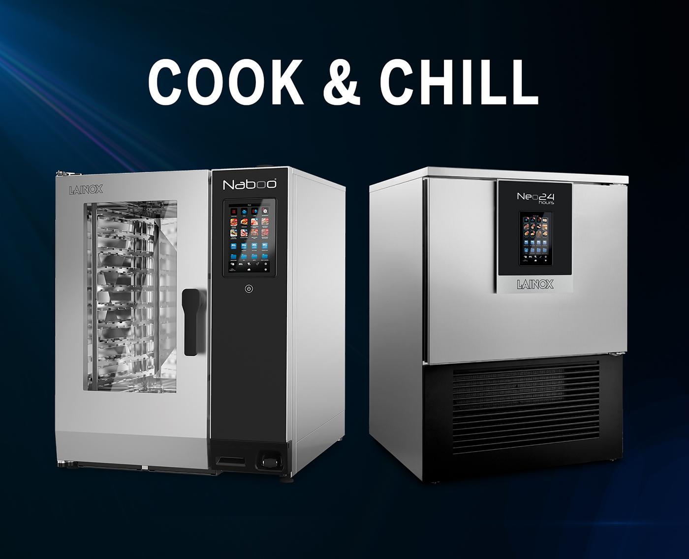 Efficiency and safety in the kitchen: all the advantages of the Cook and Chill system