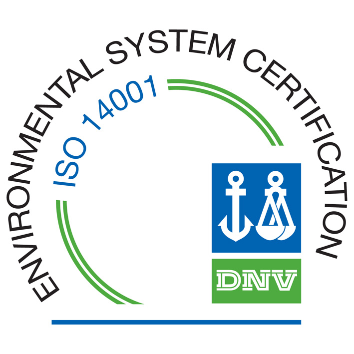 Lainox gets the ISO 14001 environmental certification