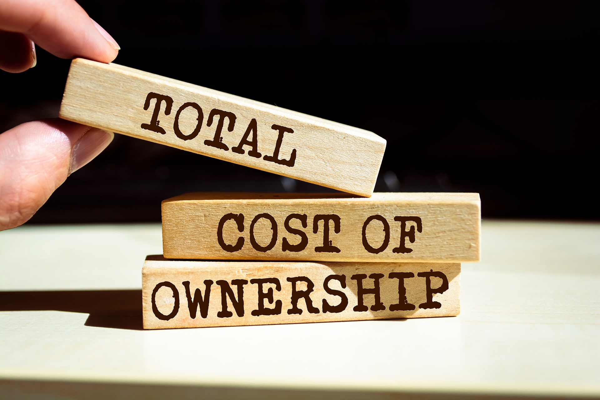 Manage consumption costs through awareness: discover the total ownership costs of your professional oven